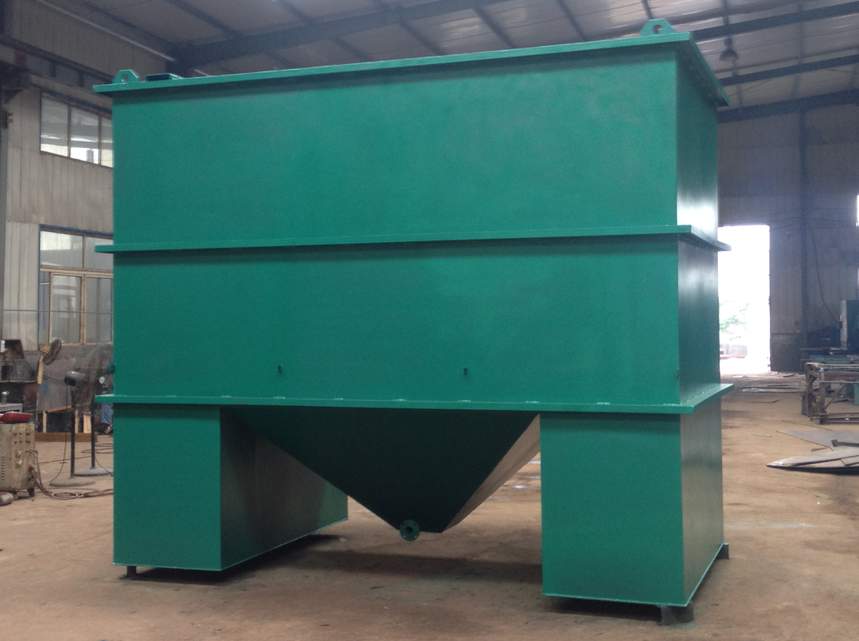 沉淀池-污水處理設備-青島樂中環保科技有限公司 沉淀池-污水處理設備-青島樂中環保科技有限公司