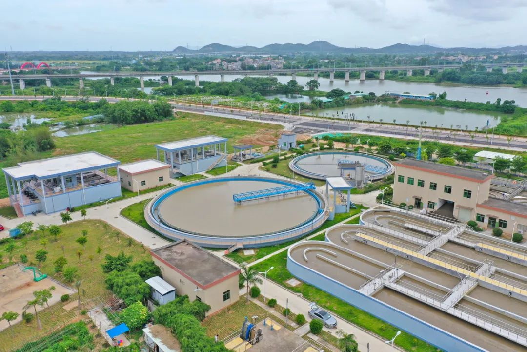 城市污水處理廠污泥處理工藝一般有哪些？-樂中環保