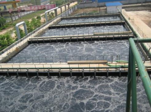 曝氣的作用、構成、形式以及處理方式