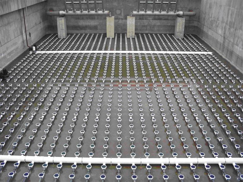 微孔曝氣 微孔曝氣