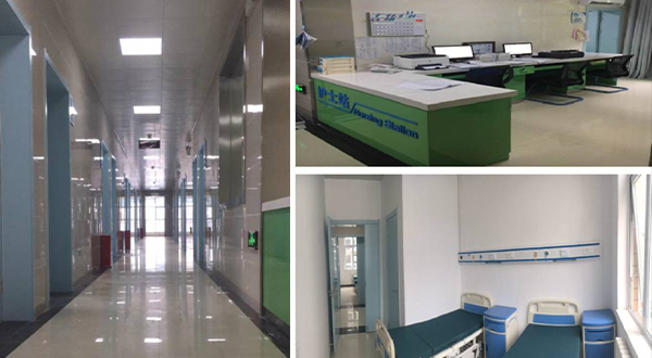 傳染病醫院廢水 傳染病醫院廢水