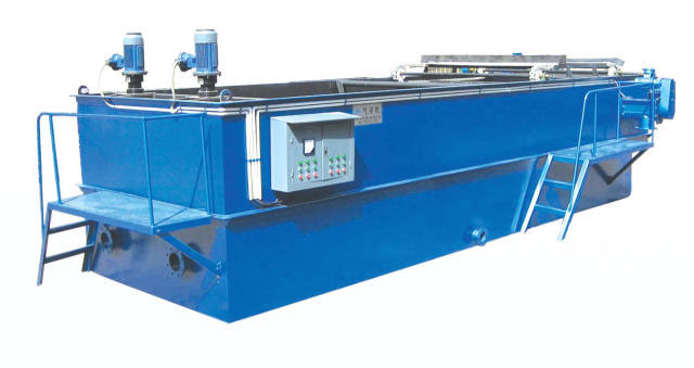 氣浮機(jī)的原理和作用分析-污水處理設(shè)備-污水處理工藝 氣浮機(jī)的原理和作用分析-污水處理設(shè)備-污水處理工藝