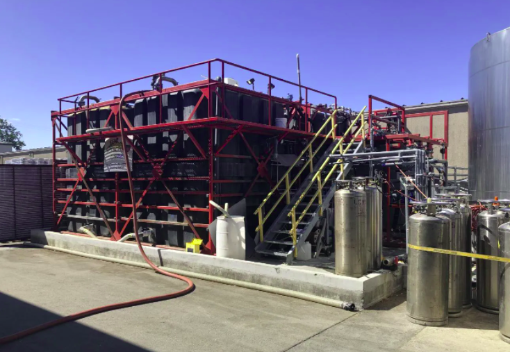 食品工廠污水如何處理？不同種類(lèi)食品污水的處理技術(shù)介紹02