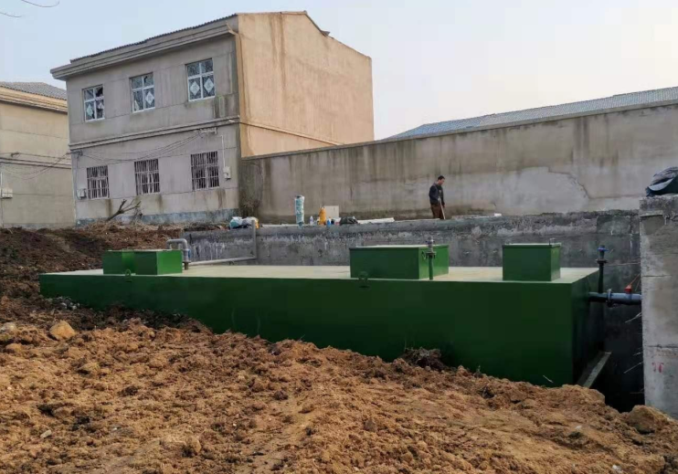 小區(qū)污水處理設(shè)備包含什么，都多少錢？