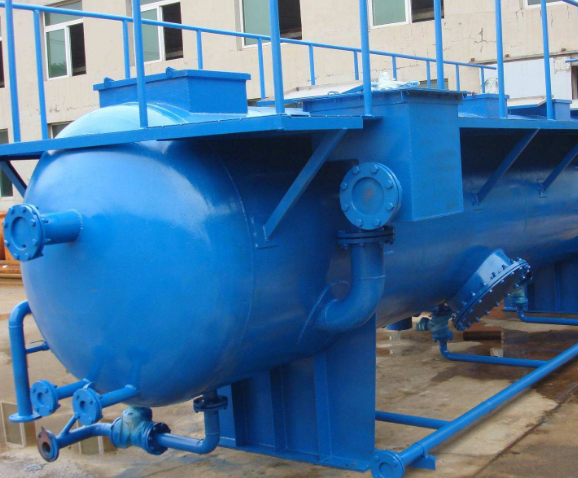 氣浮機設備如何選購，這三點你需要了解-樂中環保