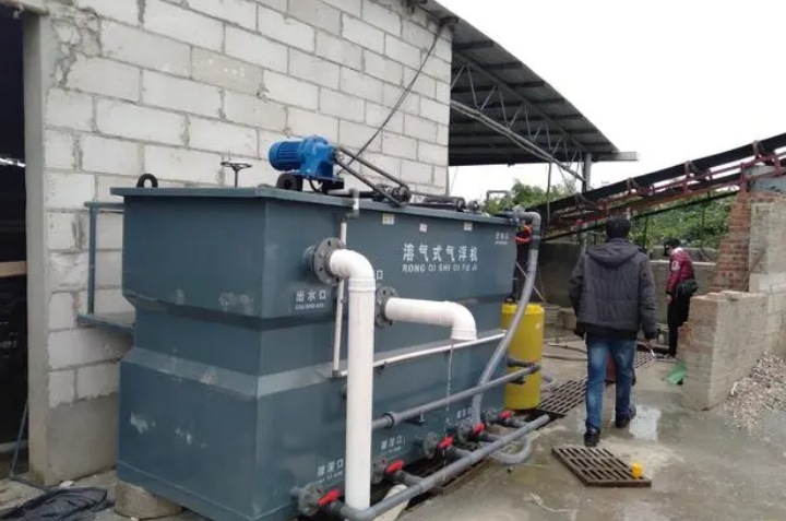 豬場污水處理的一般流程02 豬場污水處理的一般流程02