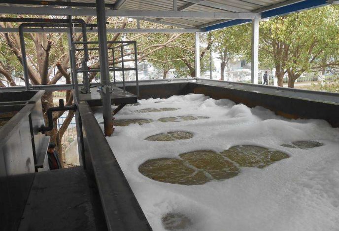 溶氣氣浮機在食品行業的應用淺析01 溶氣氣浮機在食品行業的應用淺析01