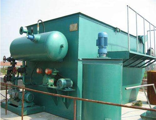 高效氣浮裝置和溶氣氣浮機的區(qū)別在哪里？如何選擇？02