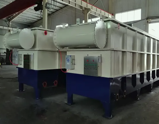 leptech牌的溶氣氣浮機質量怎么樣？