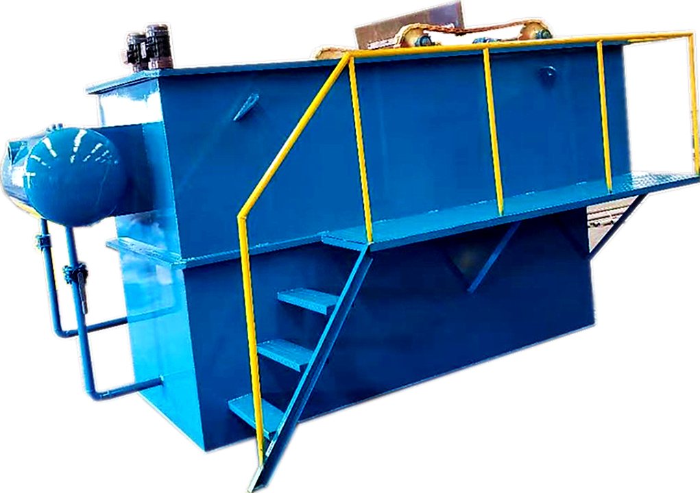 溶氣氣浮機(jī)開機(jī)時(shí)運(yùn)轉(zhuǎn)不正常的原因有三個(gè)？看看你中招了嗎！2