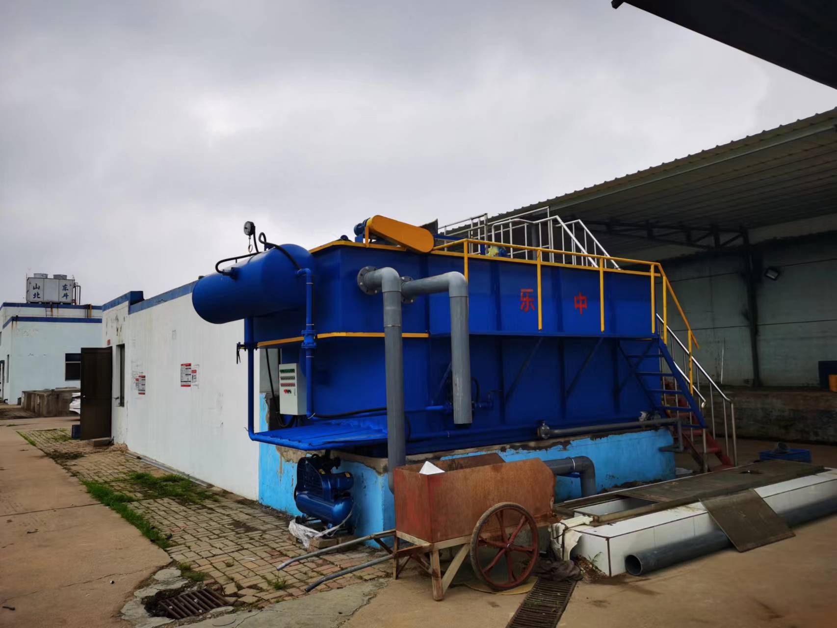 污水處理涉及哪些步驟？簡談污水處理流程