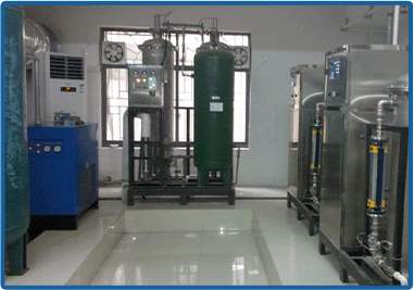 青島大學附屬醫院廢水處理案例 青島大學附屬醫院廢水處理案例