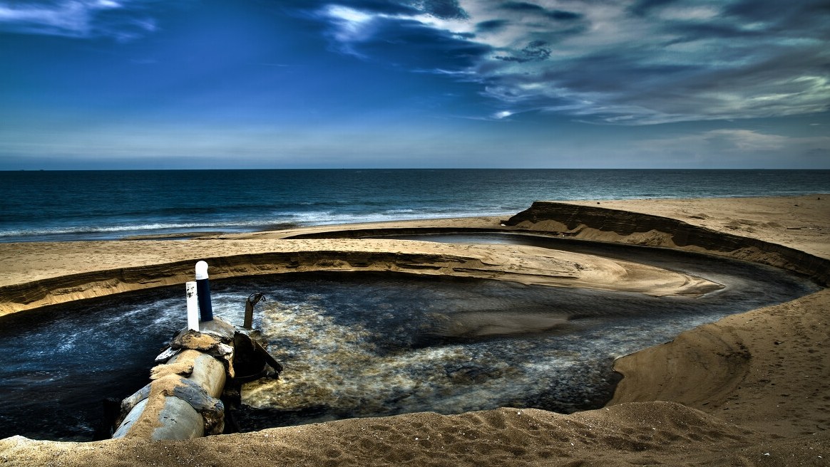 旅游景區污水處理設備-樂中環保
