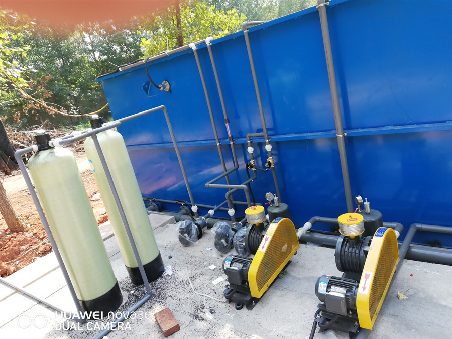 哈爾濱一體化污水處理設備-哈爾濱污水處理設備廠家、價格、報價、批發-青島樂中