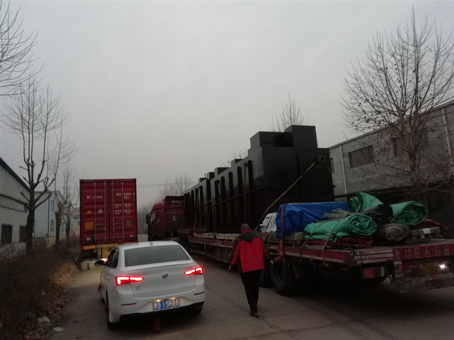 一體化污水處理設備的材質哪種好？為什么？