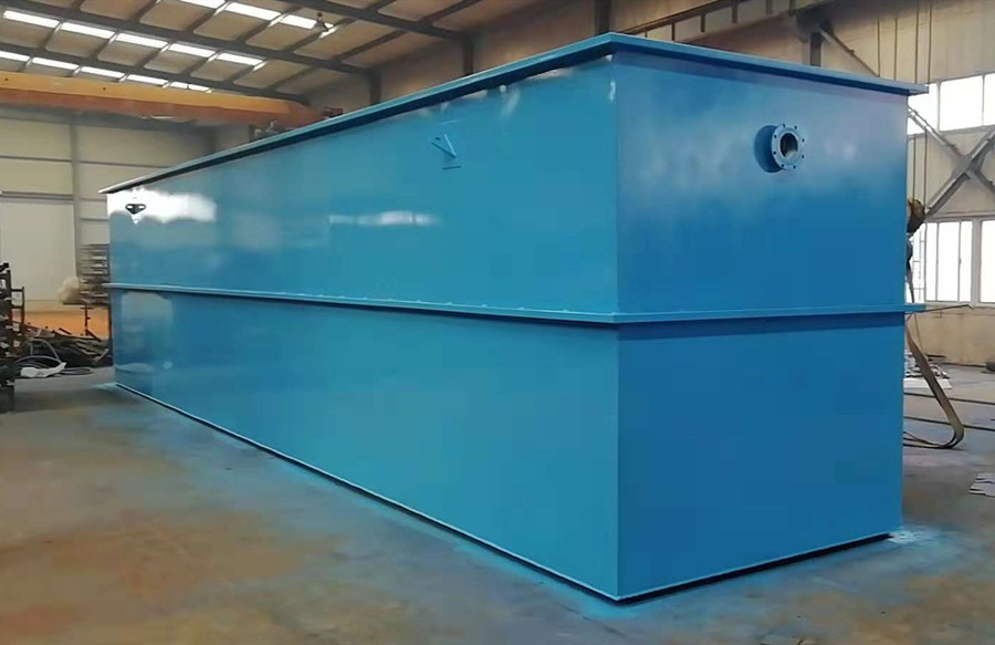 哪些行業能使用到一體化污水處理設備？