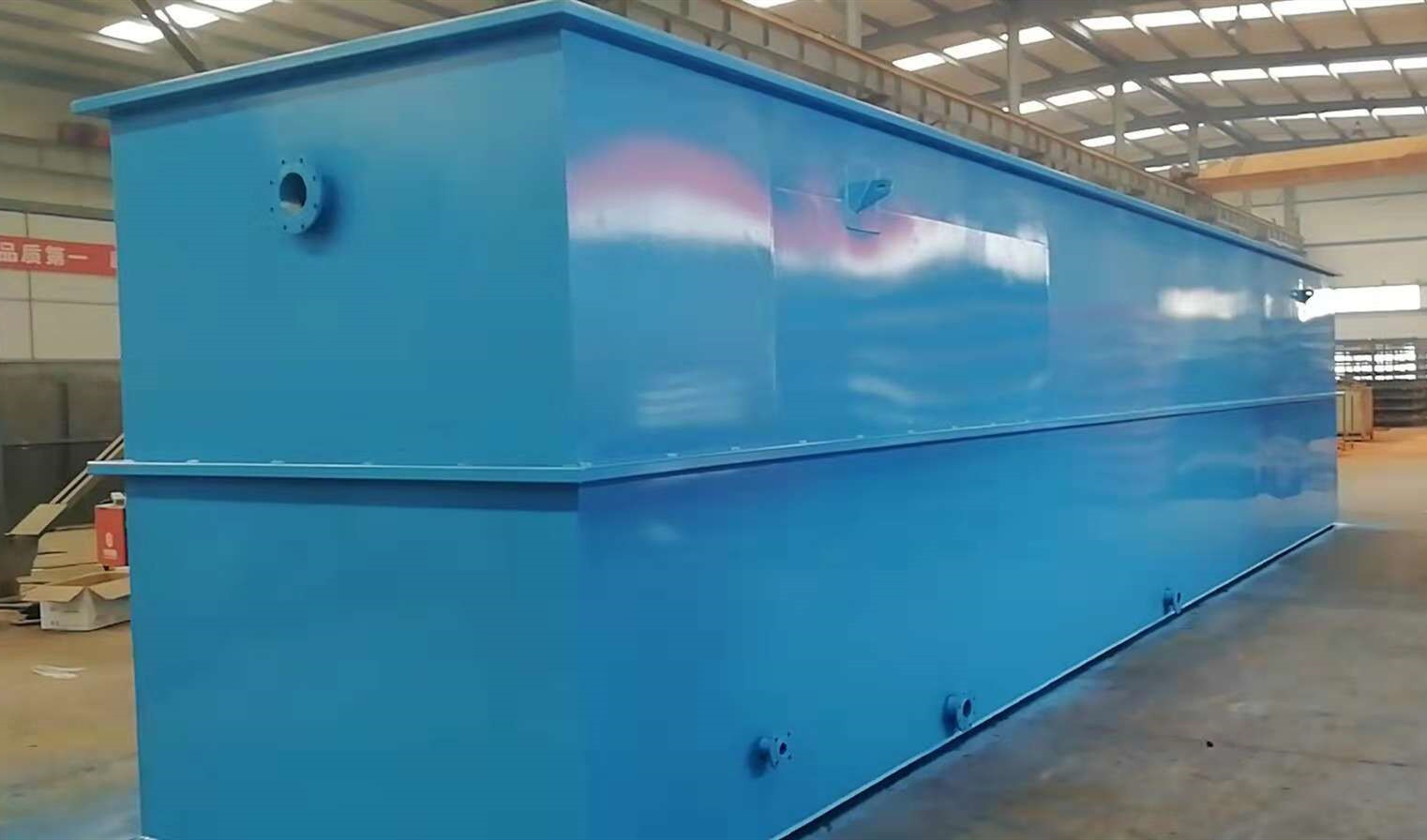 哪些行業能使用到一體化污水處理設備？