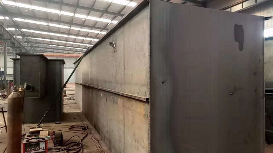 一體化污水處理設備之水泵如何選擇？