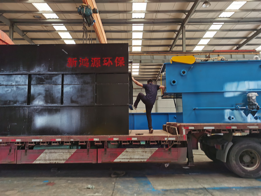 海鮮加工廢水處理成本：如何做到經(jīng)濟又環(huán)保？