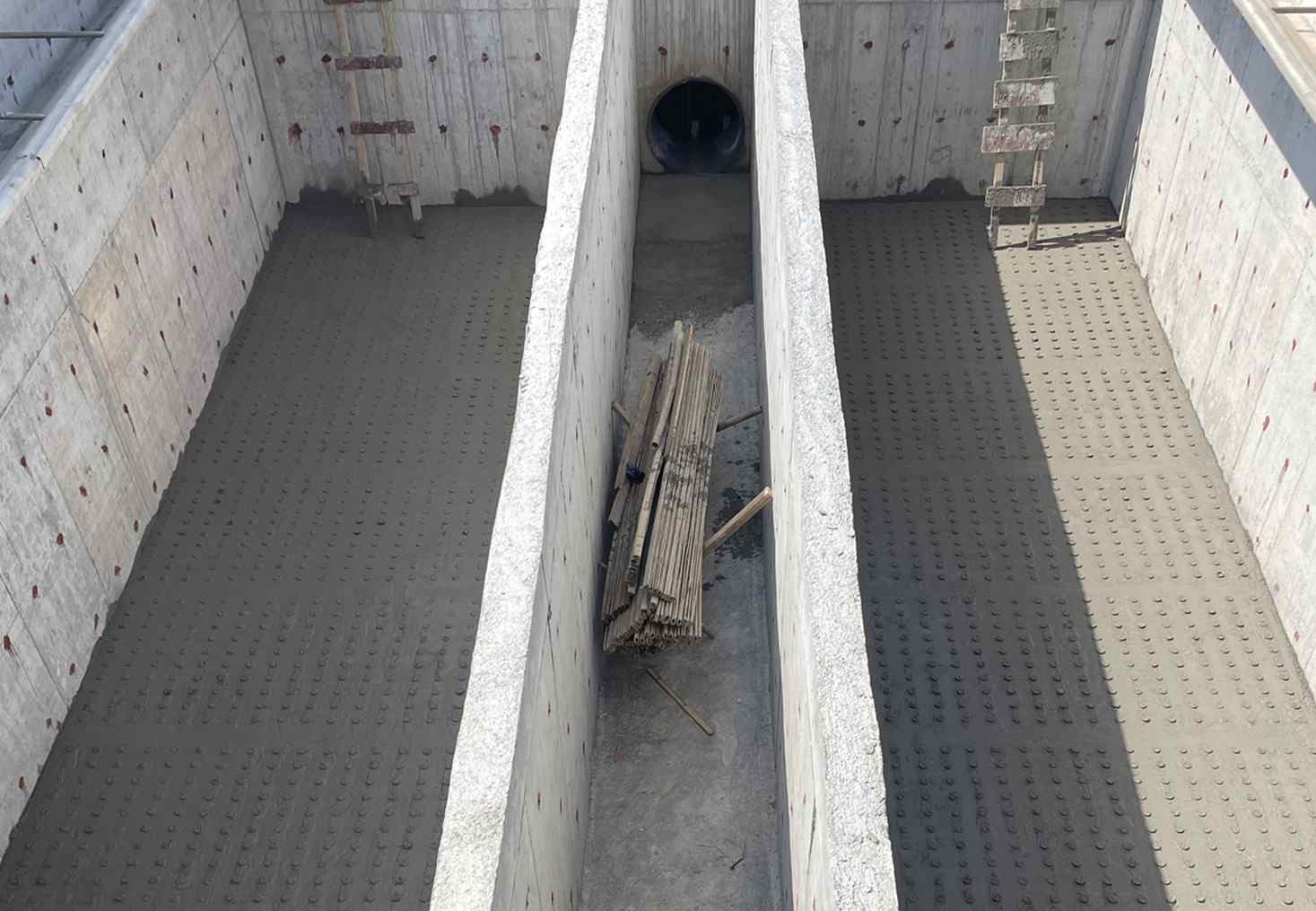 V型濾池 V型濾池