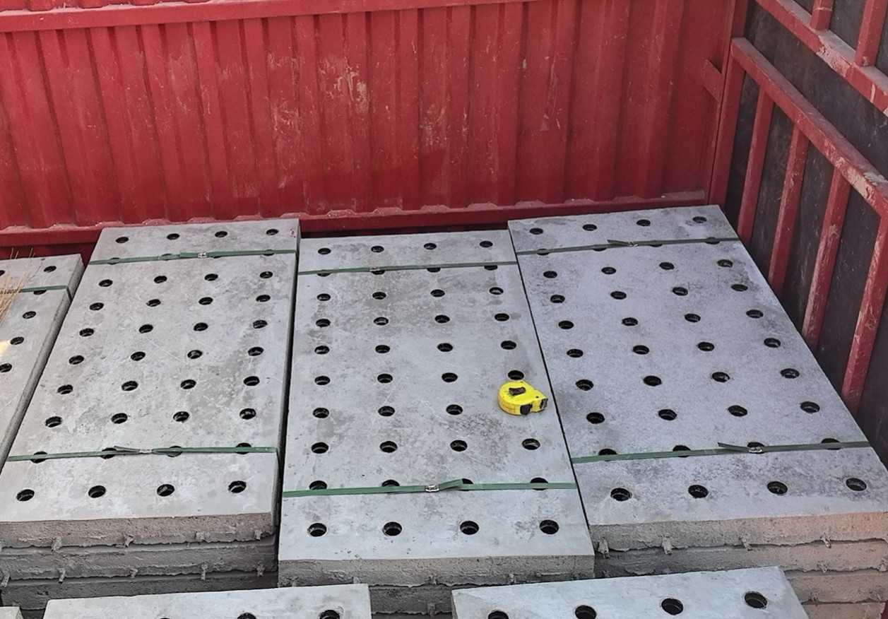 預制混凝土濾板2 預制混凝土濾板2